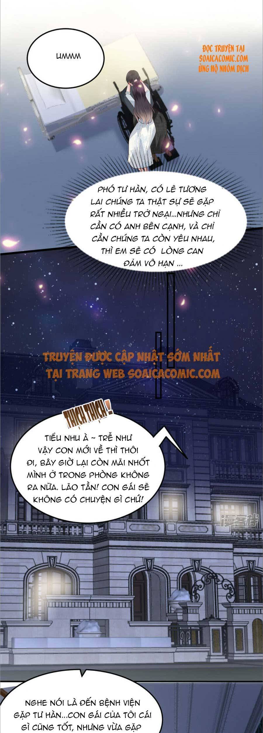 Trọng Sinh Trở Lại: Sủng Nịch Độc Nhất Vô Nhị Chapter 174 - Trang 2