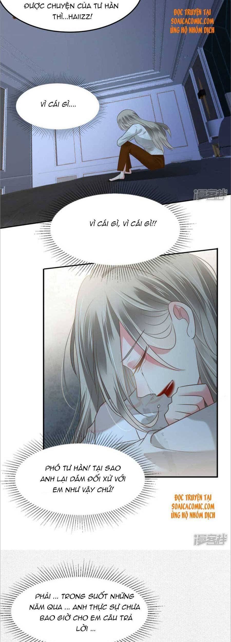 Trọng Sinh Trở Lại: Sủng Nịch Độc Nhất Vô Nhị Chapter 174 - Trang 2