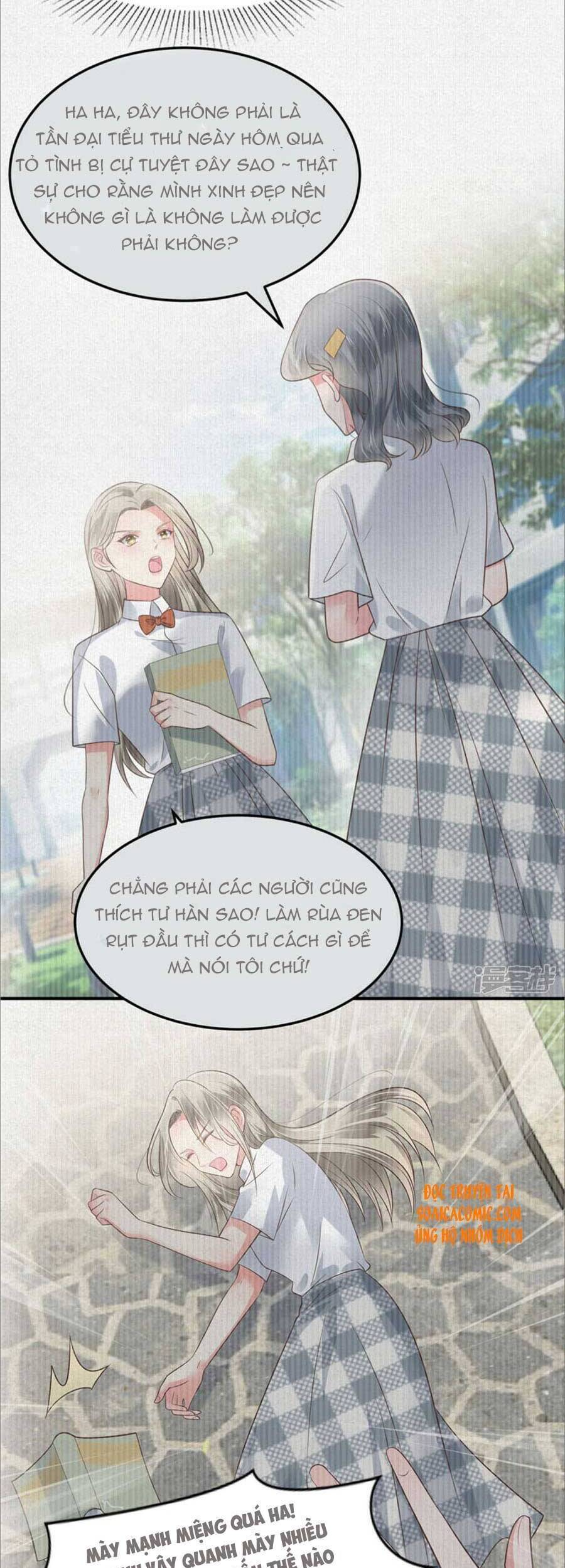 Trọng Sinh Trở Lại: Sủng Nịch Độc Nhất Vô Nhị Chapter 174 - Trang 2