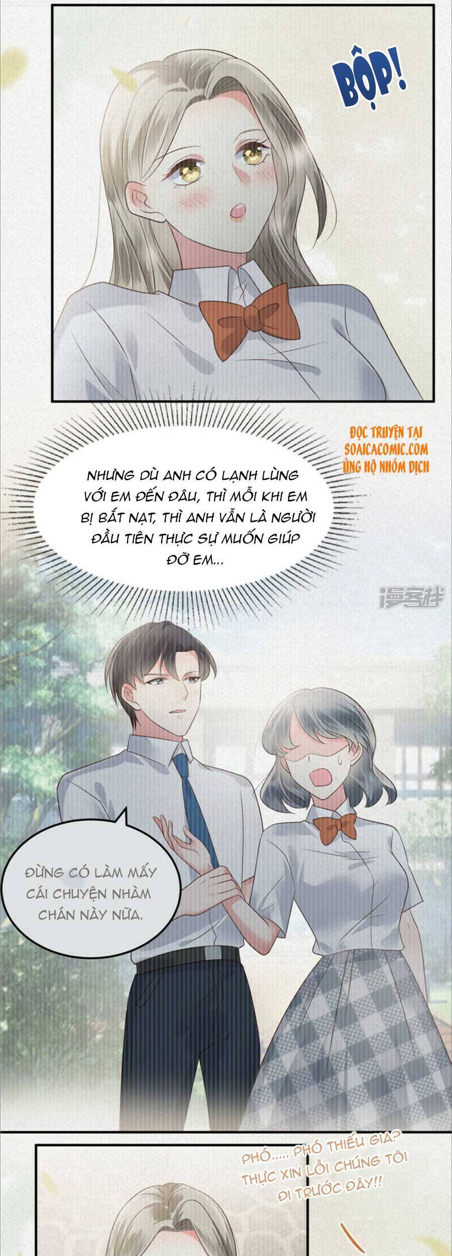 Trọng Sinh Trở Lại: Sủng Nịch Độc Nhất Vô Nhị Chapter 174 - Trang 2