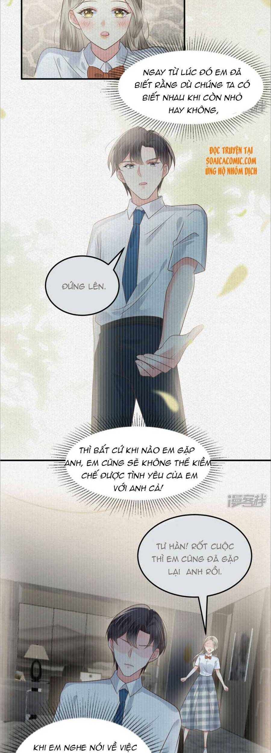 Trọng Sinh Trở Lại: Sủng Nịch Độc Nhất Vô Nhị Chapter 174 - Trang 2