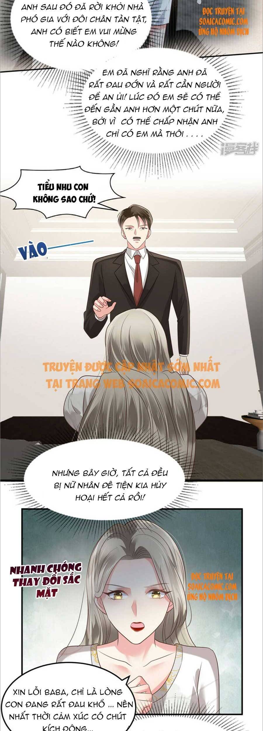 Trọng Sinh Trở Lại: Sủng Nịch Độc Nhất Vô Nhị Chapter 174 - Trang 2