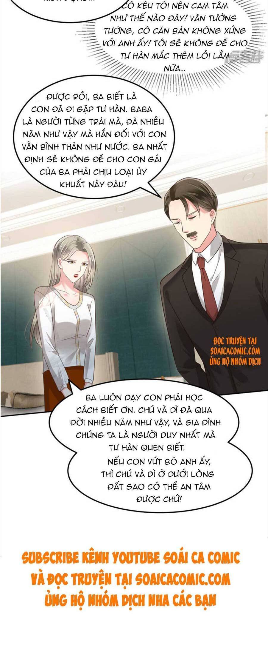 Trọng Sinh Trở Lại: Sủng Nịch Độc Nhất Vô Nhị Chapter 174 - Trang 2