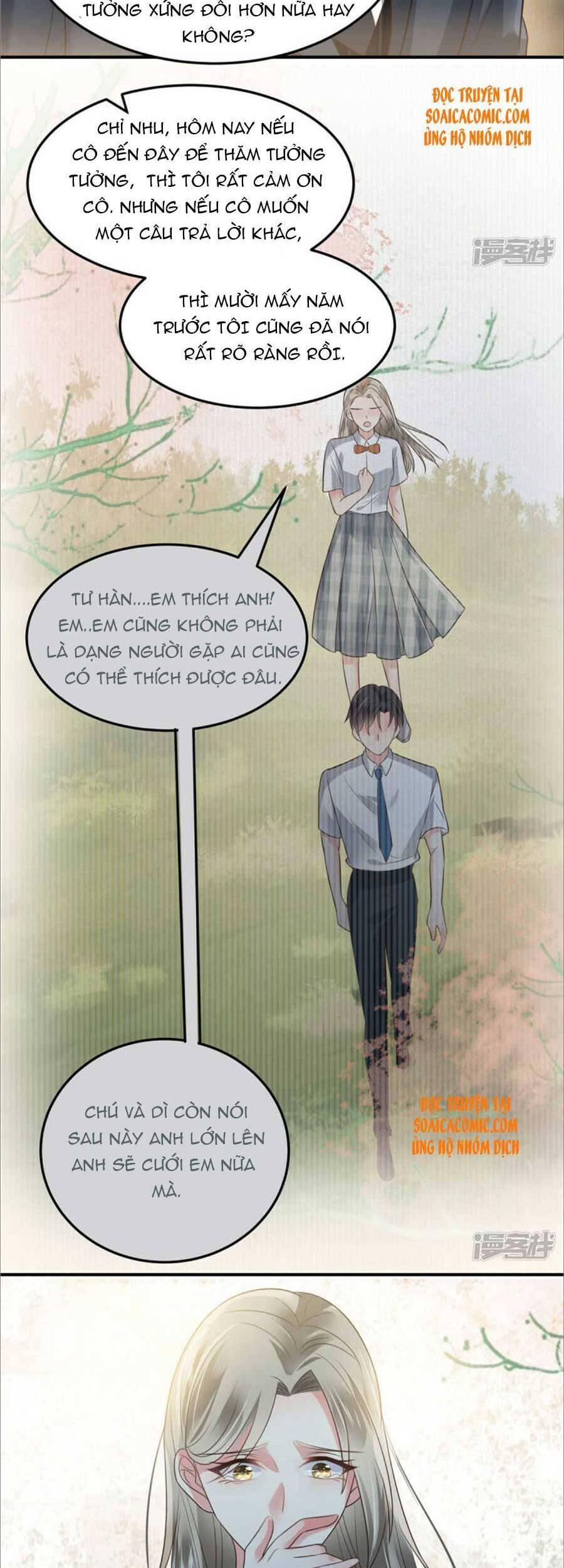 Trọng Sinh Trở Lại: Sủng Nịch Độc Nhất Vô Nhị Chapter 174 - Trang 2