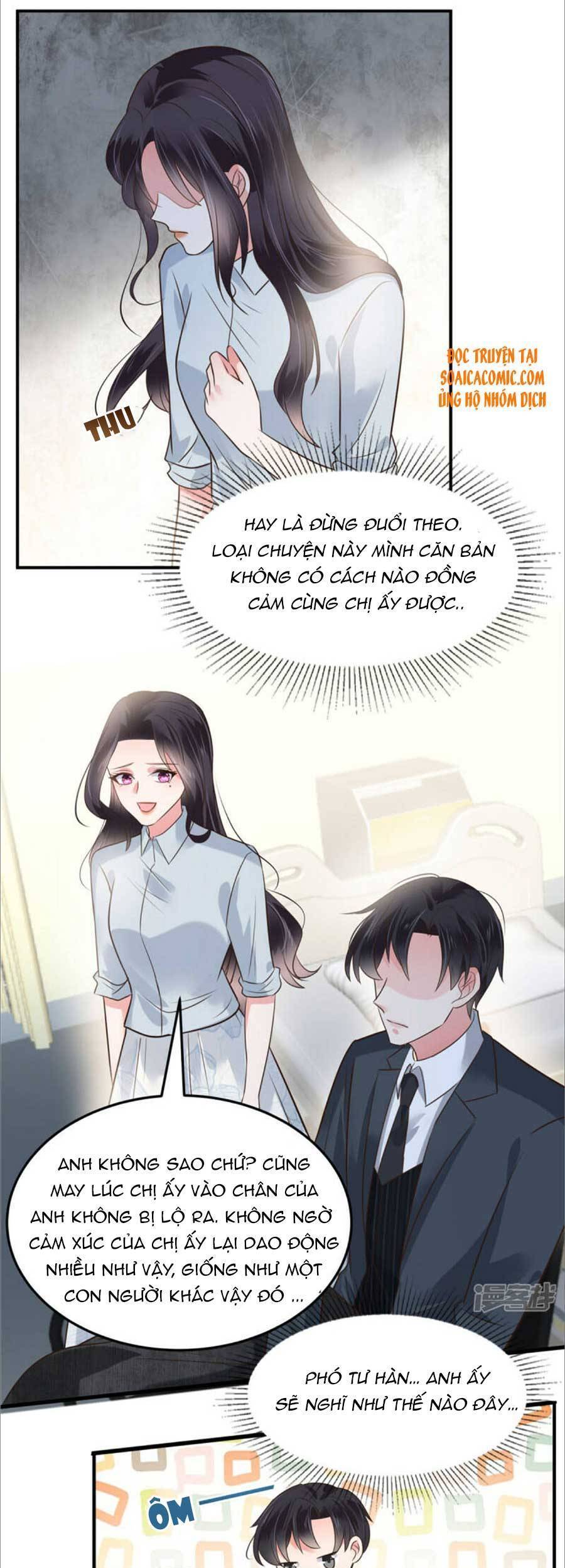 Trọng Sinh Trở Lại: Sủng Nịch Độc Nhất Vô Nhị Chapter 174 - Trang 2