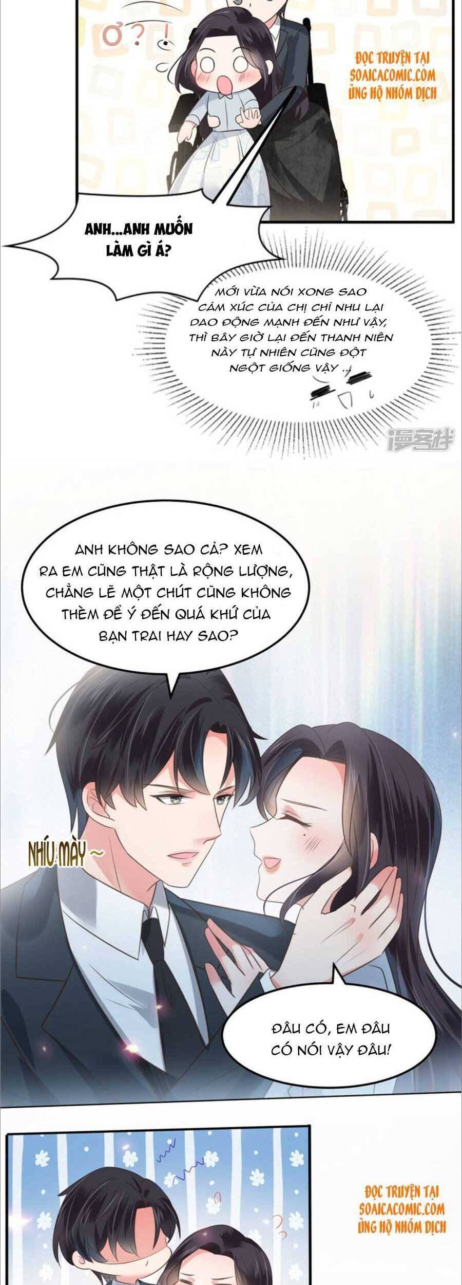 Trọng Sinh Trở Lại: Sủng Nịch Độc Nhất Vô Nhị Chapter 174 - Trang 2