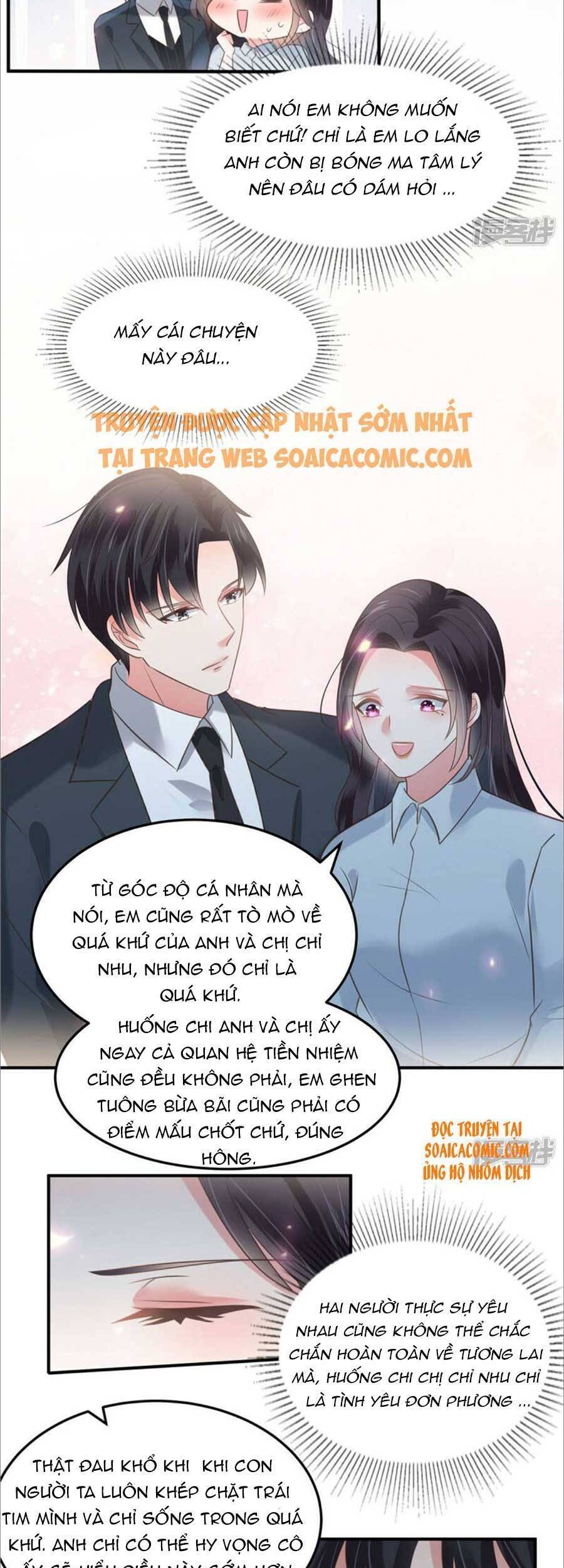 Trọng Sinh Trở Lại: Sủng Nịch Độc Nhất Vô Nhị Chapter 174 - Trang 2