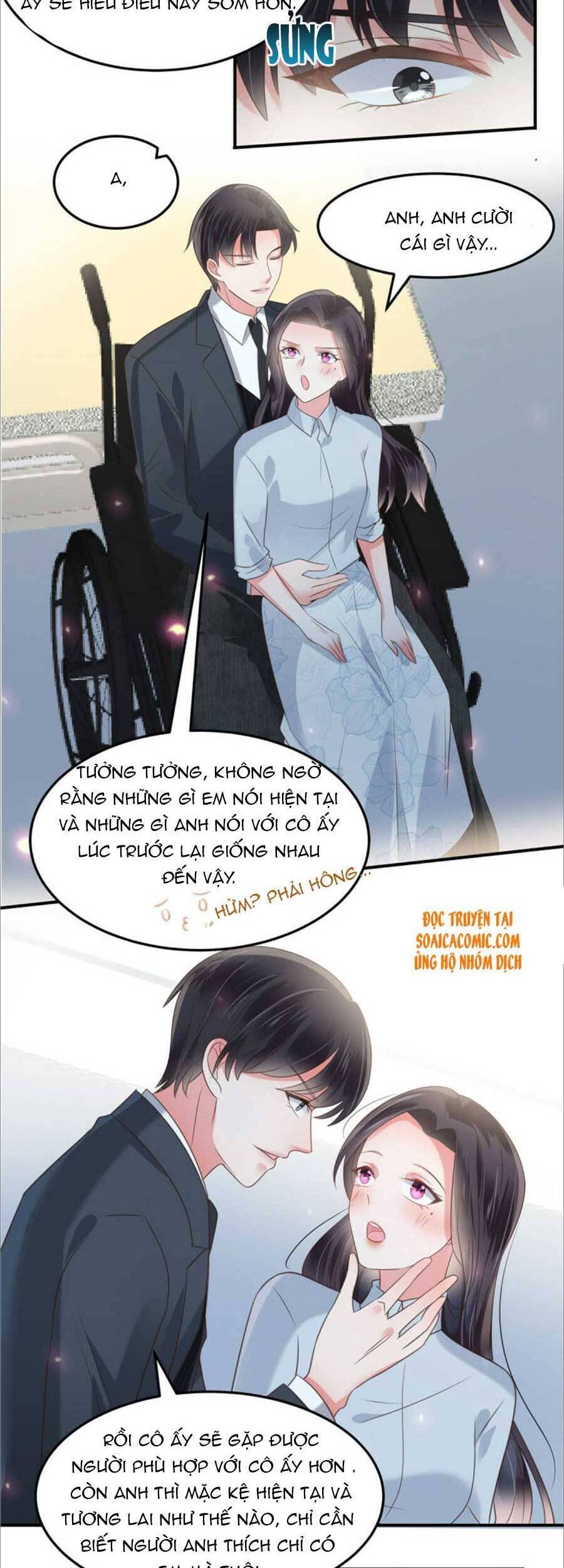 Trọng Sinh Trở Lại: Sủng Nịch Độc Nhất Vô Nhị Chapter 174 - Trang 2