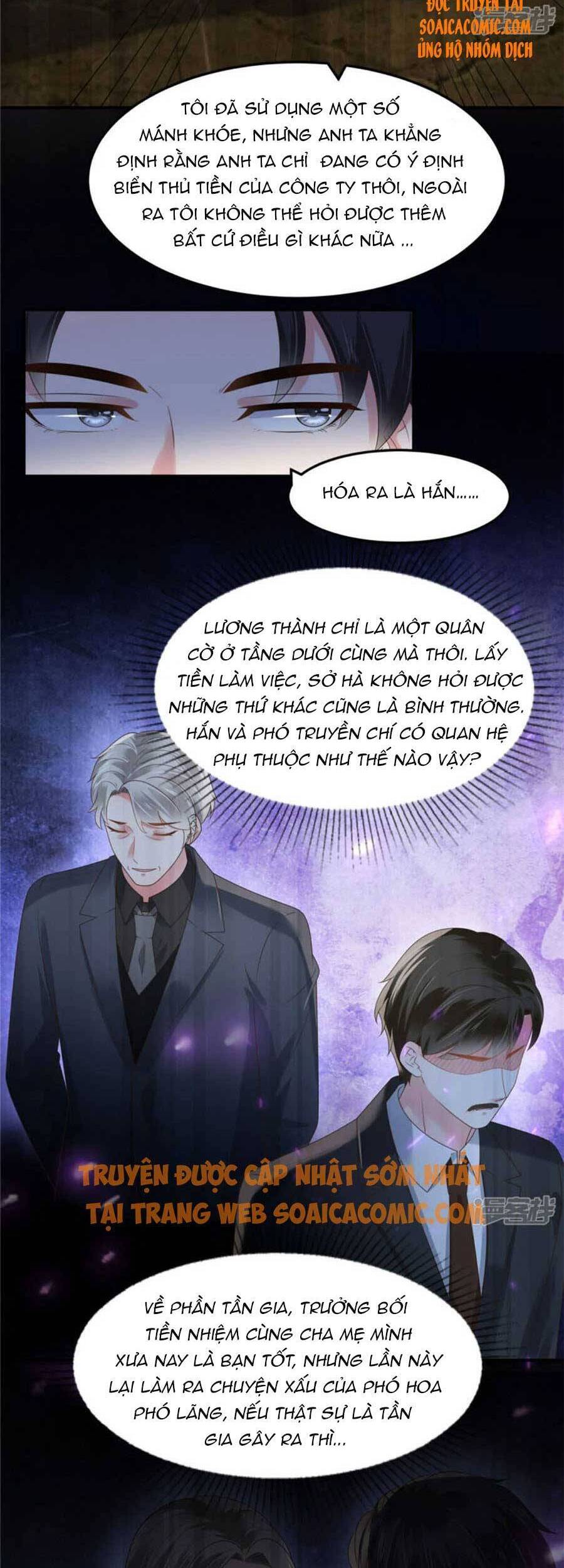 Trọng Sinh Trở Lại: Sủng Nịch Độc Nhất Vô Nhị Chapter 176 - Trang 2