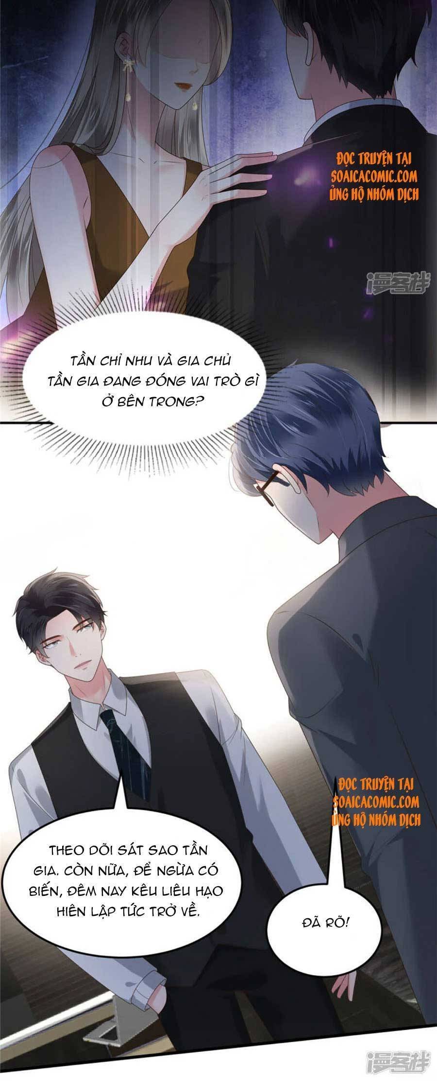 Trọng Sinh Trở Lại: Sủng Nịch Độc Nhất Vô Nhị Chapter 176 - Trang 2