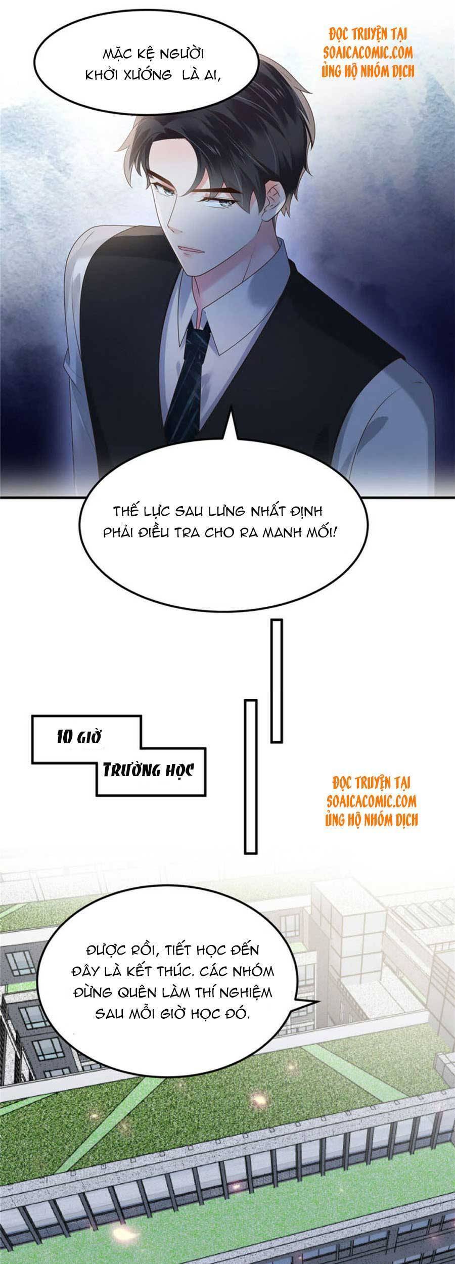 Trọng Sinh Trở Lại: Sủng Nịch Độc Nhất Vô Nhị Chapter 176 - Trang 2