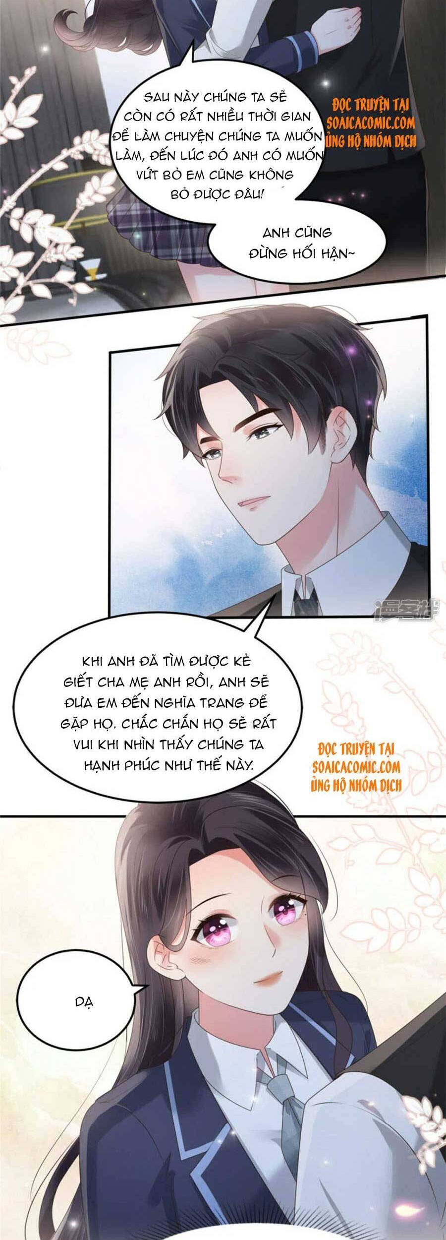 Trọng Sinh Trở Lại: Sủng Nịch Độc Nhất Vô Nhị Chapter 176 - Trang 2