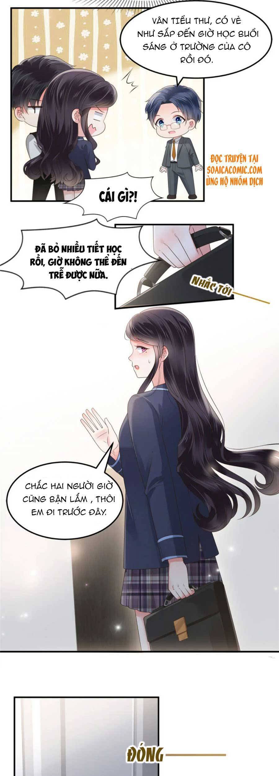 Trọng Sinh Trở Lại: Sủng Nịch Độc Nhất Vô Nhị Chapter 176 - Trang 2