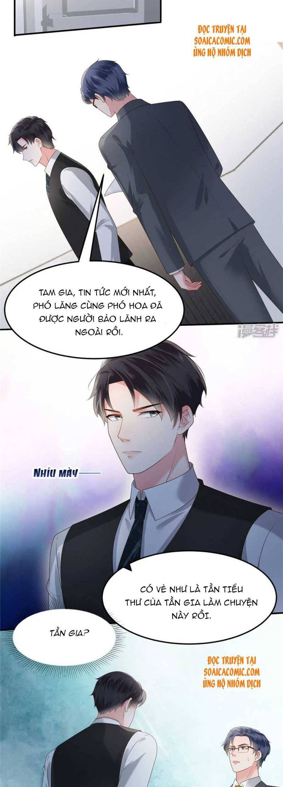 Trọng Sinh Trở Lại: Sủng Nịch Độc Nhất Vô Nhị Chapter 176 - Trang 2