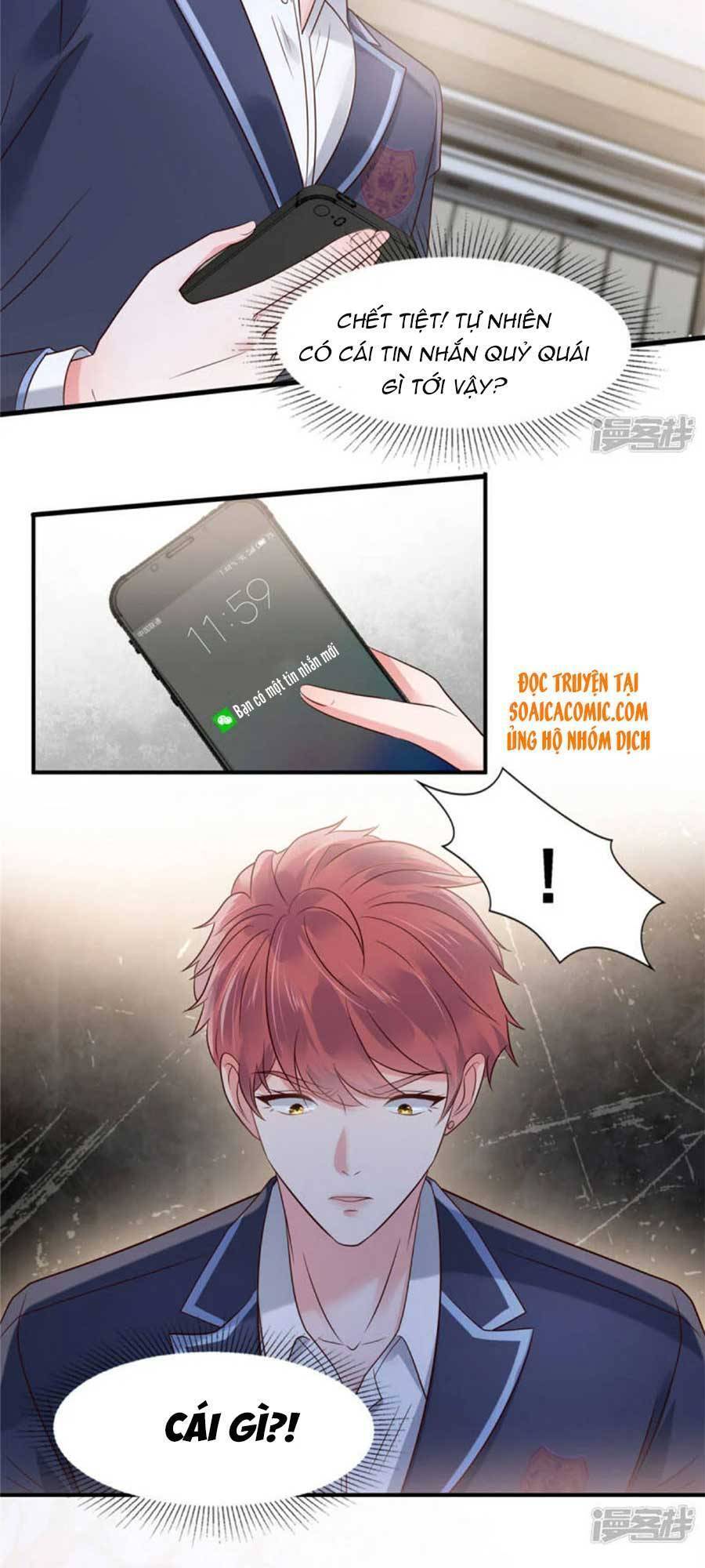 Trọng Sinh Trở Lại: Sủng Nịch Độc Nhất Vô Nhị Chapter 177 - Trang 2