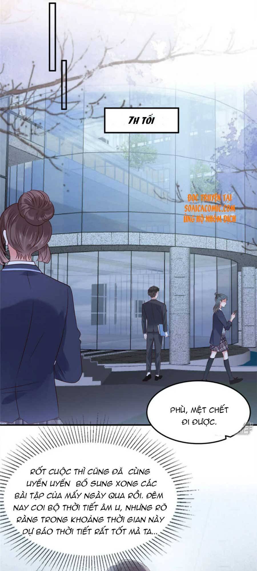 Trọng Sinh Trở Lại: Sủng Nịch Độc Nhất Vô Nhị Chapter 177 - Trang 2