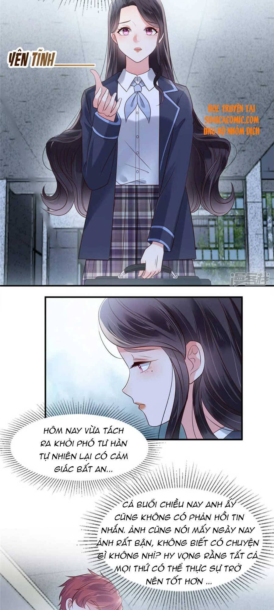 Trọng Sinh Trở Lại: Sủng Nịch Độc Nhất Vô Nhị Chapter 177 - Trang 2