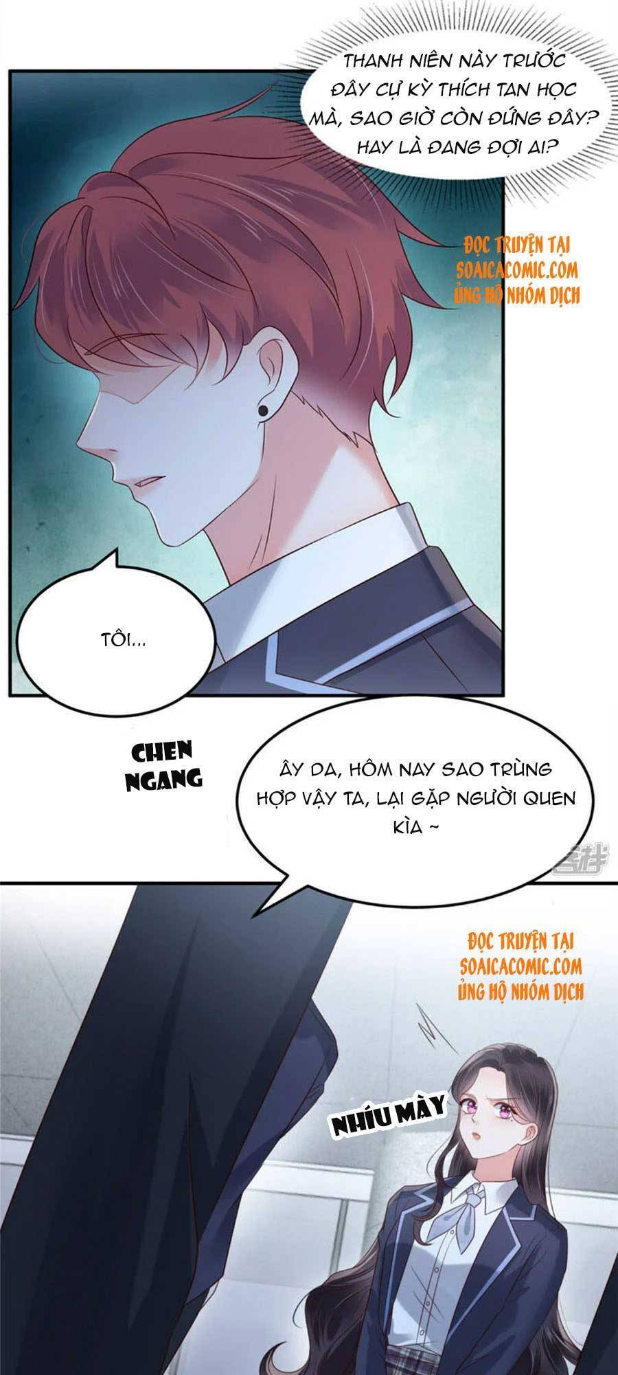 Trọng Sinh Trở Lại: Sủng Nịch Độc Nhất Vô Nhị Chapter 177 - Trang 2