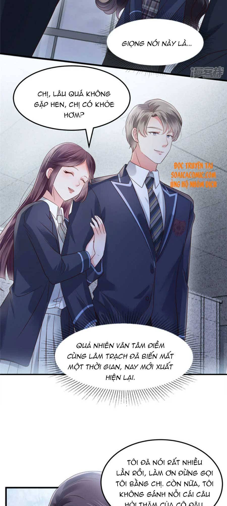 Trọng Sinh Trở Lại: Sủng Nịch Độc Nhất Vô Nhị Chapter 177 - Trang 2