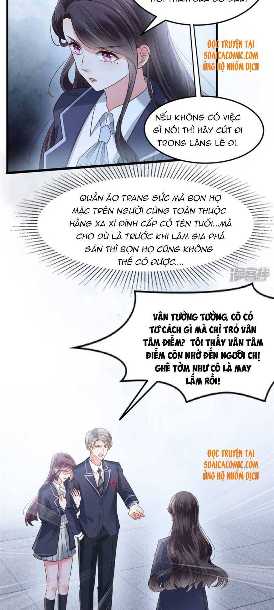 Trọng Sinh Trở Lại: Sủng Nịch Độc Nhất Vô Nhị Chapter 177 - Trang 2