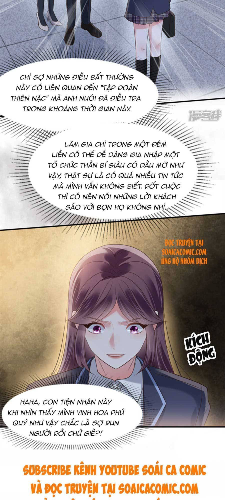 Trọng Sinh Trở Lại: Sủng Nịch Độc Nhất Vô Nhị Chapter 177 - Trang 2