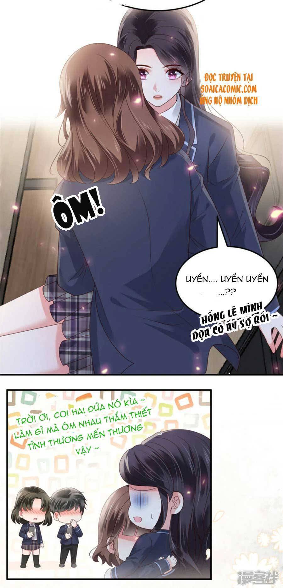 Trọng Sinh Trở Lại: Sủng Nịch Độc Nhất Vô Nhị Chapter 177 - Trang 2