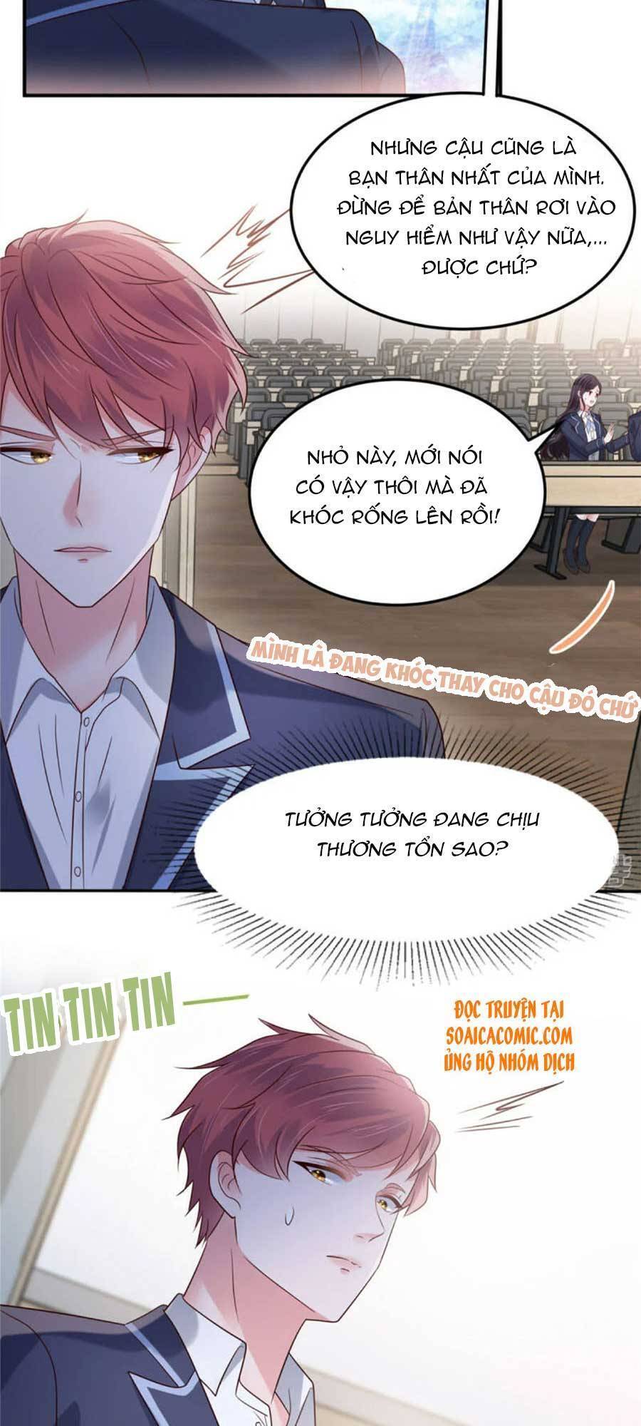 Trọng Sinh Trở Lại: Sủng Nịch Độc Nhất Vô Nhị Chapter 177 - Trang 2