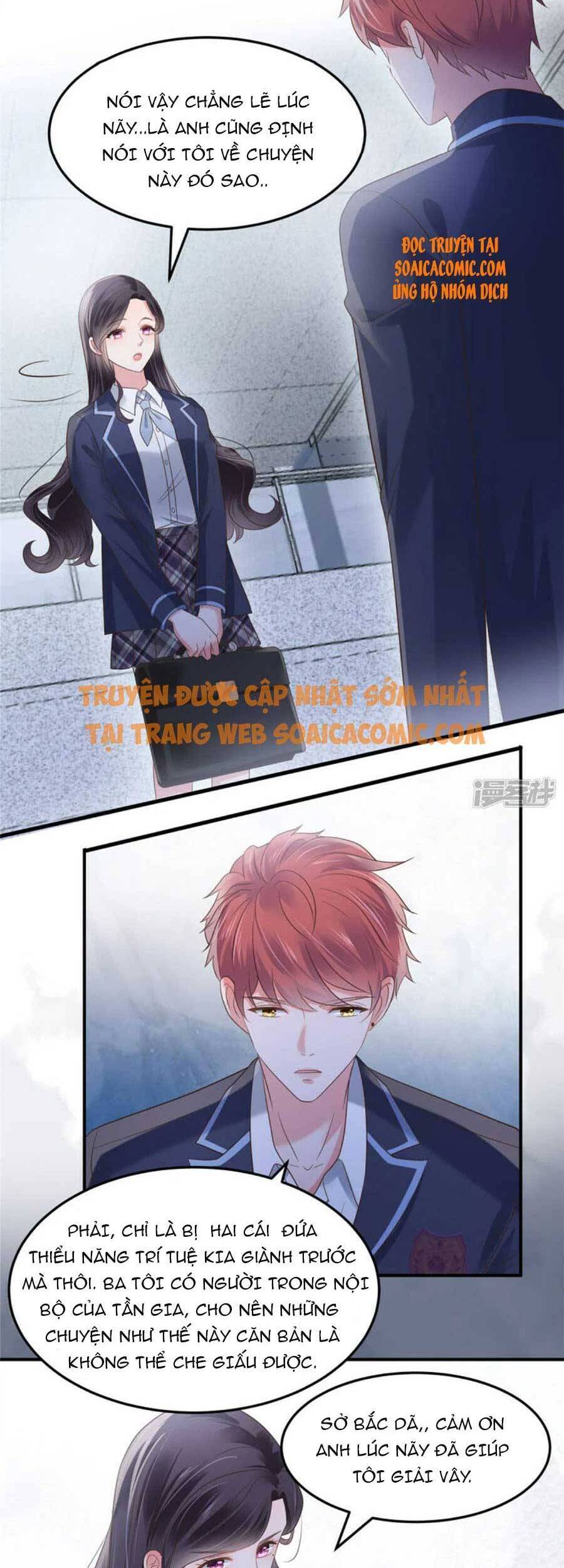 Trọng Sinh Trở Lại: Sủng Nịch Độc Nhất Vô Nhị Chapter 178 - Trang 2