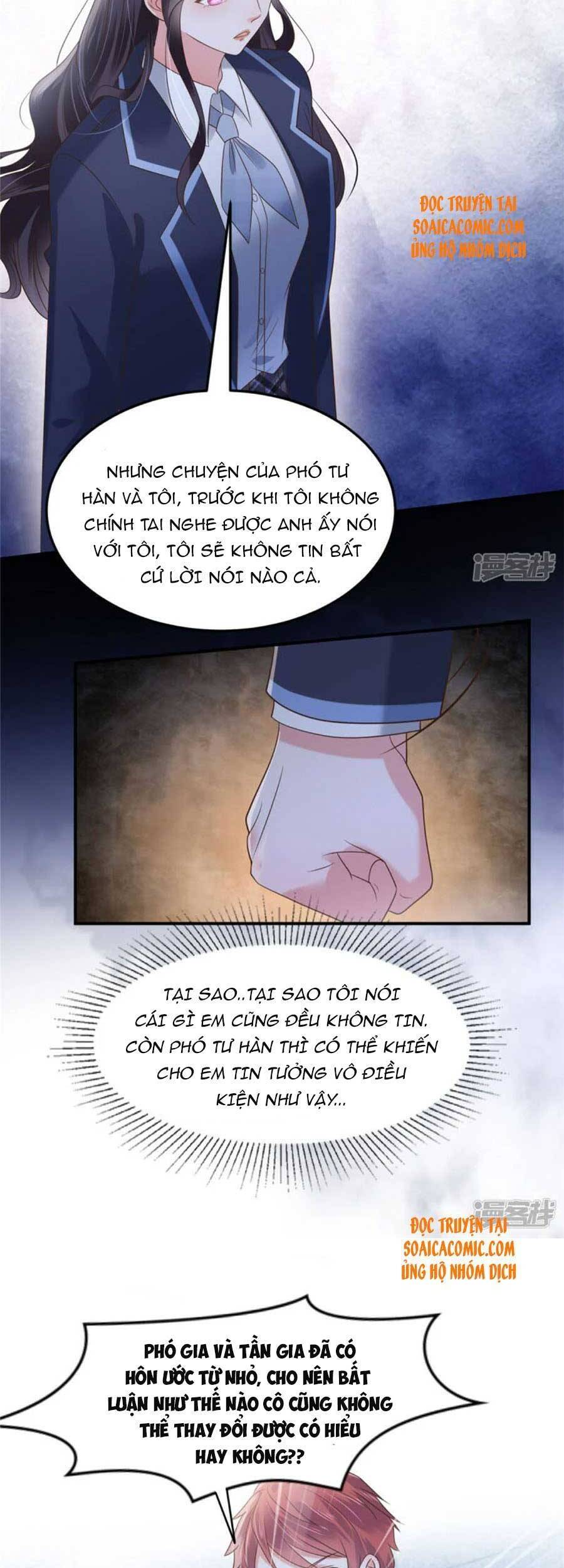 Trọng Sinh Trở Lại: Sủng Nịch Độc Nhất Vô Nhị Chapter 178 - Trang 2