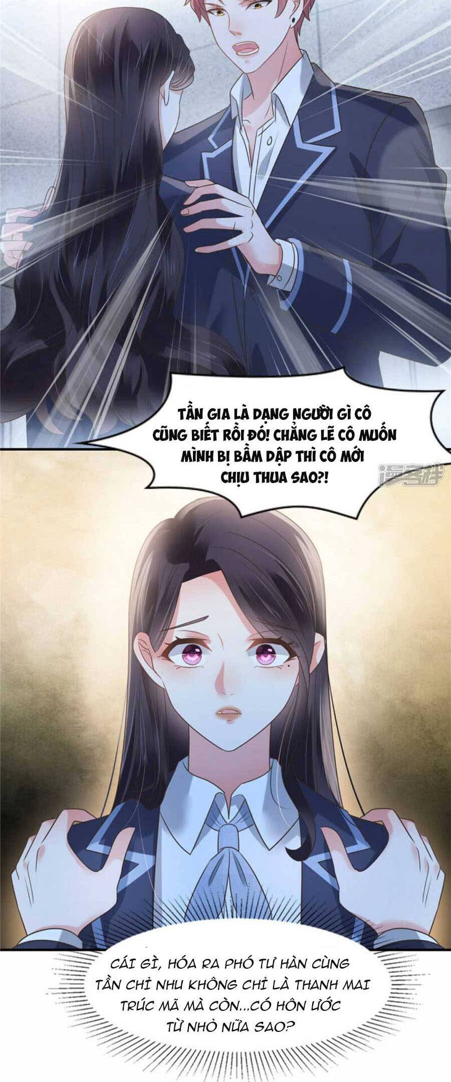 Trọng Sinh Trở Lại: Sủng Nịch Độc Nhất Vô Nhị Chapter 178 - Trang 2