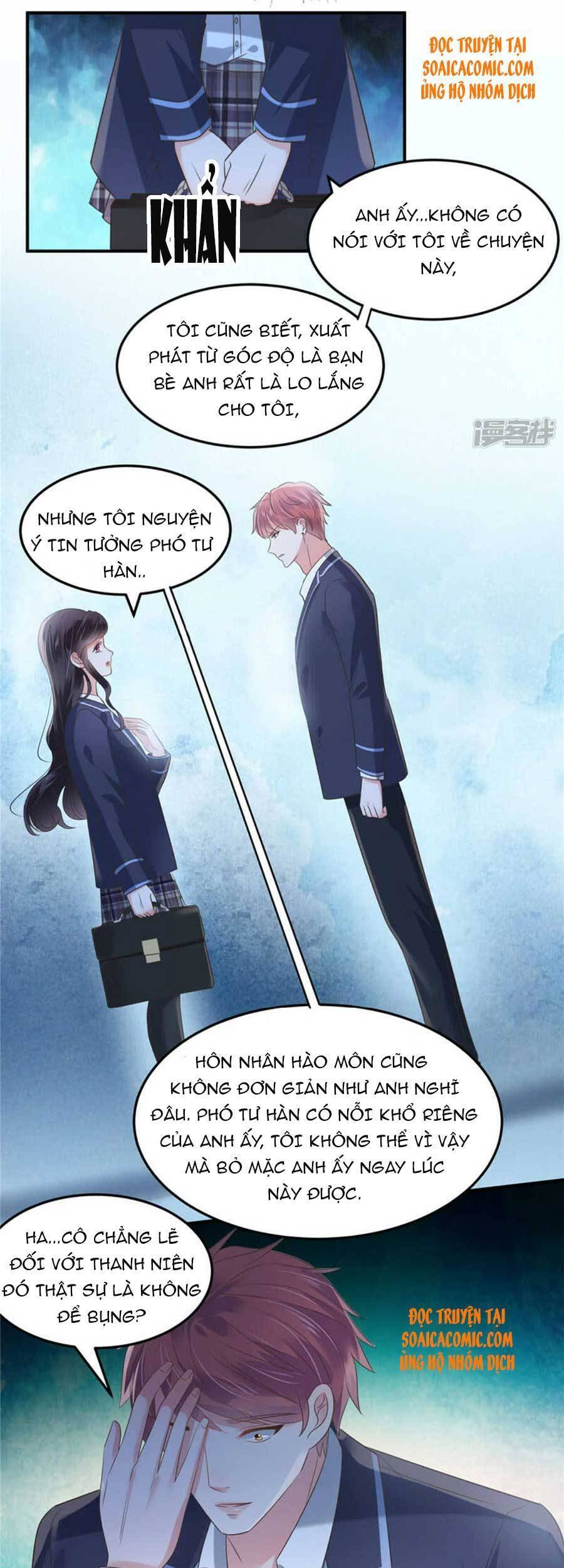 Trọng Sinh Trở Lại: Sủng Nịch Độc Nhất Vô Nhị Chapter 178 - Trang 2