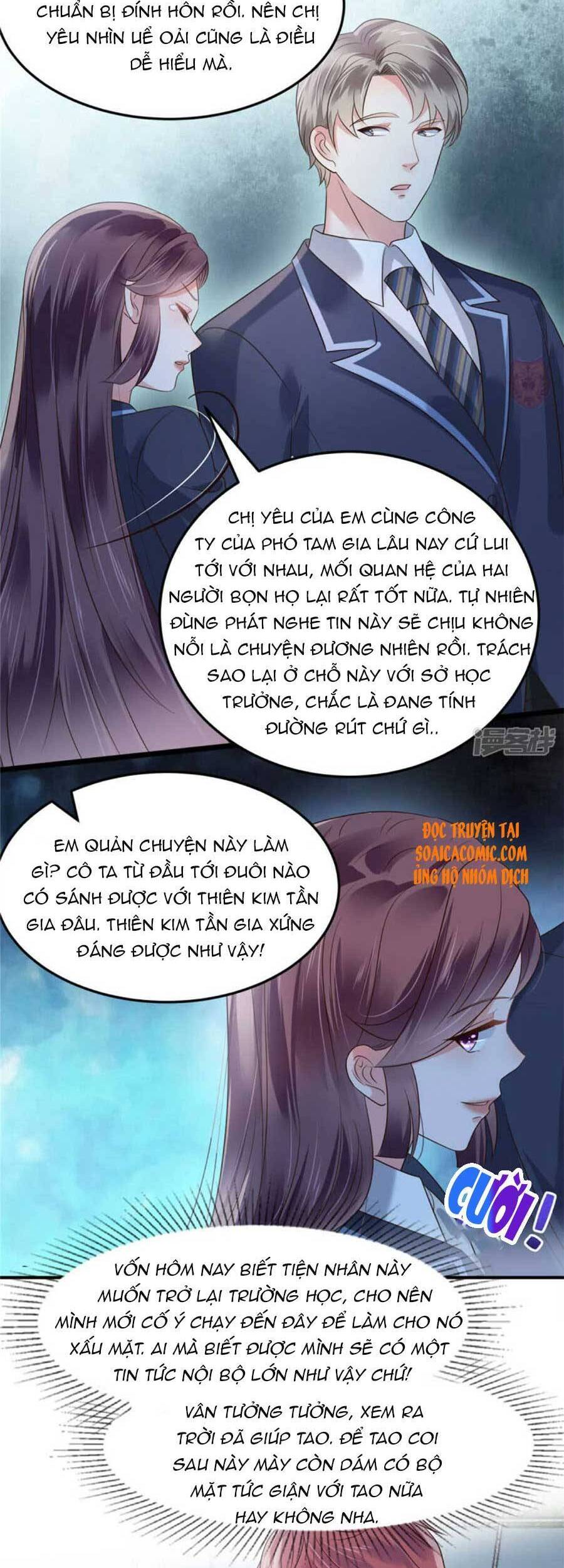 Trọng Sinh Trở Lại: Sủng Nịch Độc Nhất Vô Nhị Chapter 178 - Trang 2