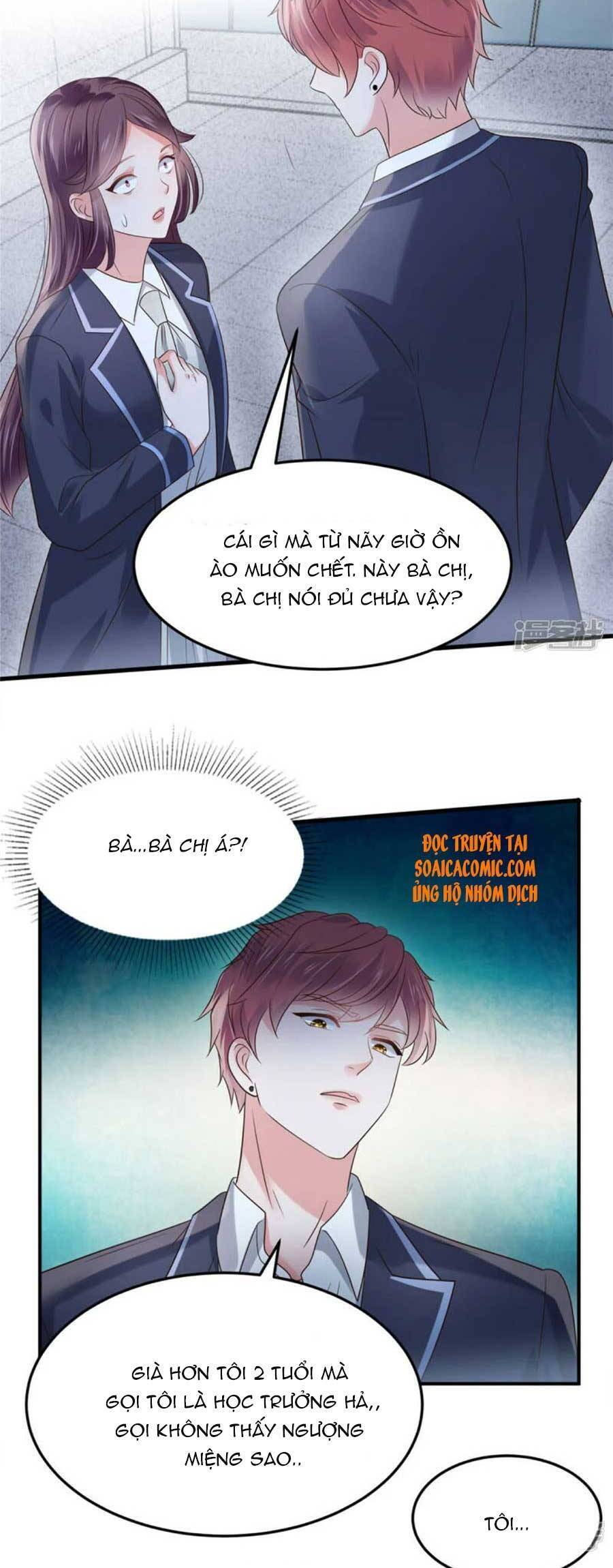 Trọng Sinh Trở Lại: Sủng Nịch Độc Nhất Vô Nhị Chapter 178 - Trang 2