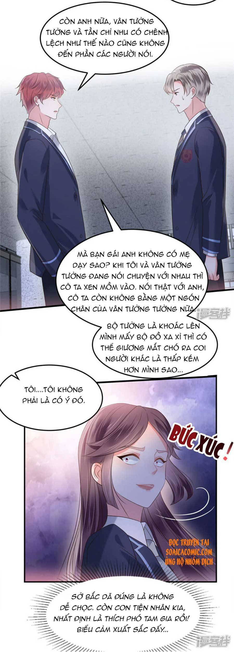 Trọng Sinh Trở Lại: Sủng Nịch Độc Nhất Vô Nhị Chapter 178 - Trang 2