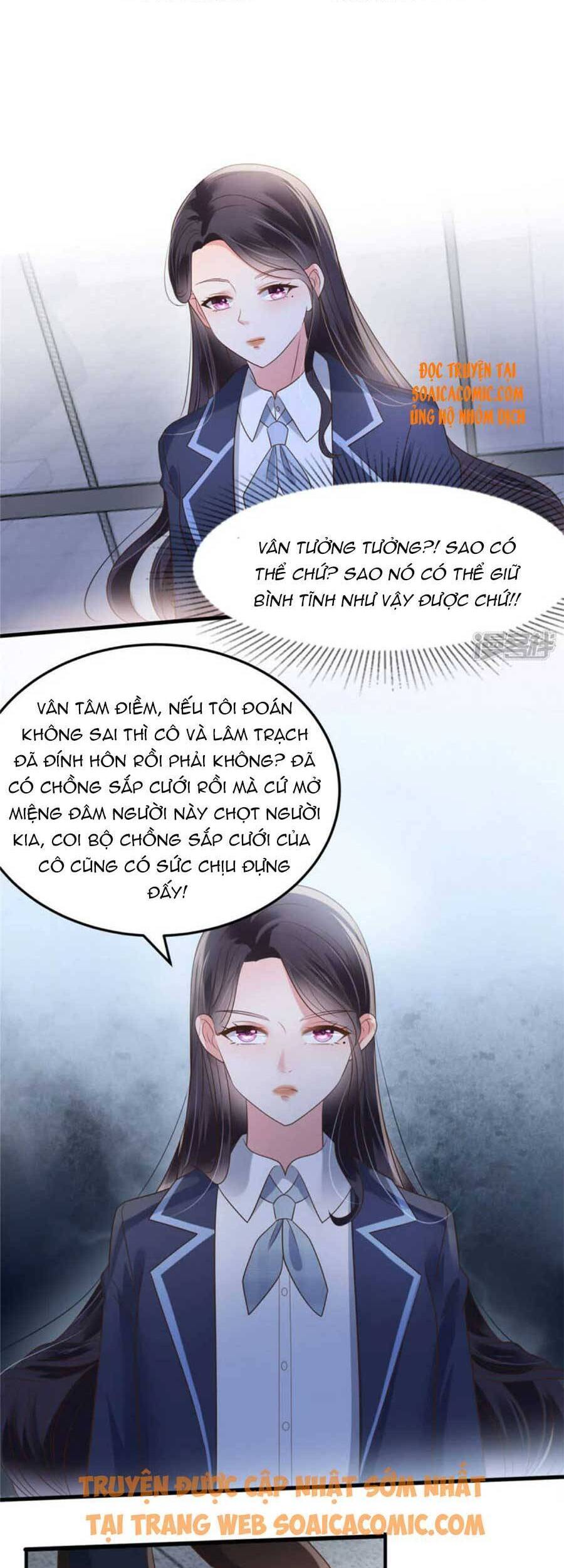 Trọng Sinh Trở Lại: Sủng Nịch Độc Nhất Vô Nhị Chapter 178 - Trang 2