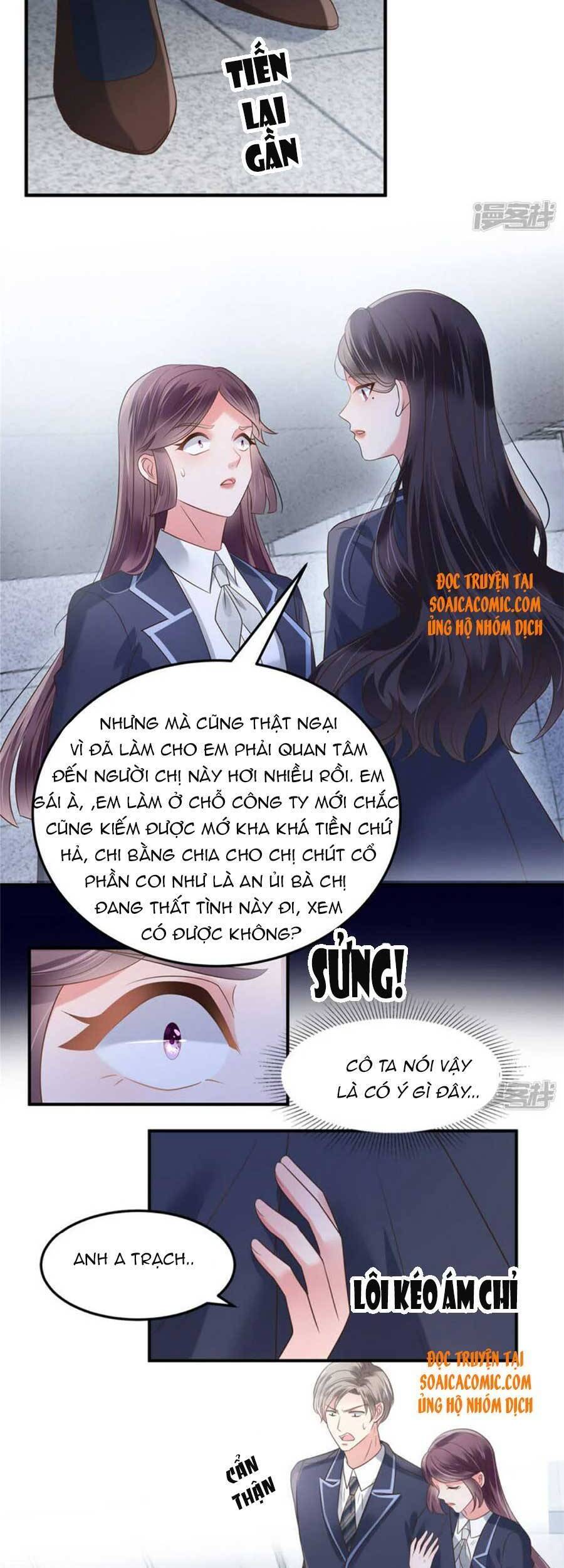 Trọng Sinh Trở Lại: Sủng Nịch Độc Nhất Vô Nhị Chapter 178 - Trang 2