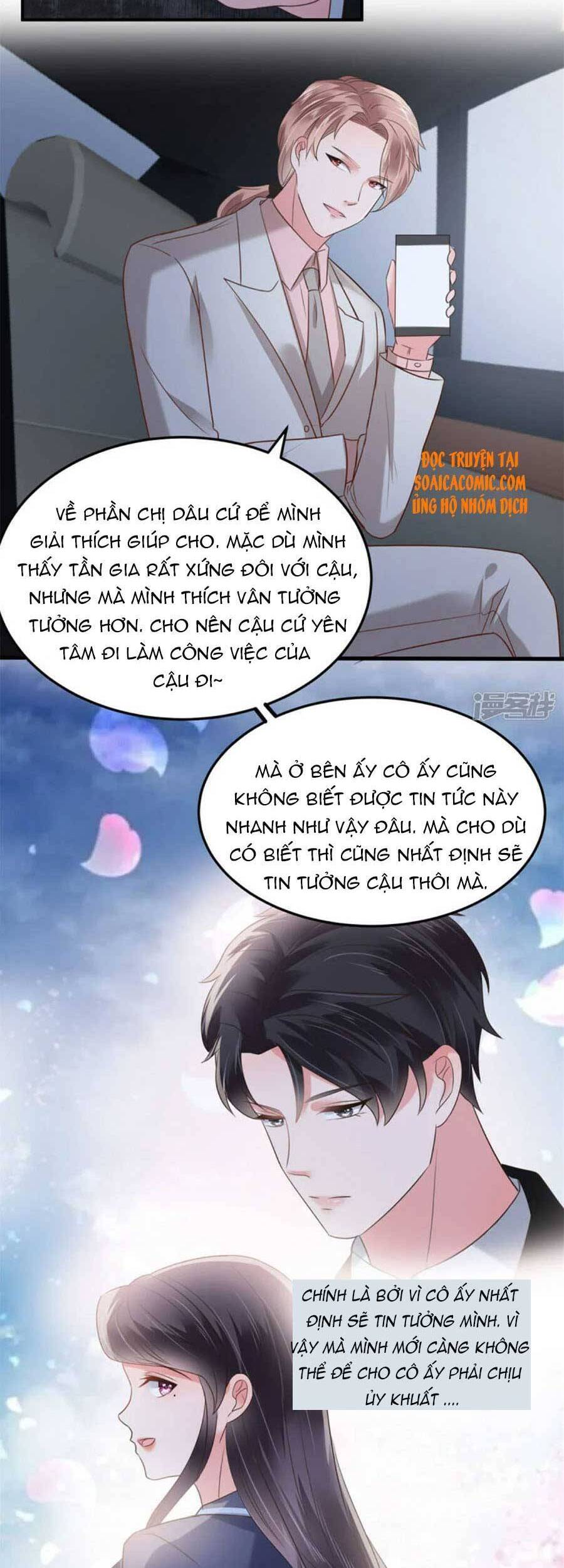 Trọng Sinh Trở Lại: Sủng Nịch Độc Nhất Vô Nhị Chapter 179 - Trang 2