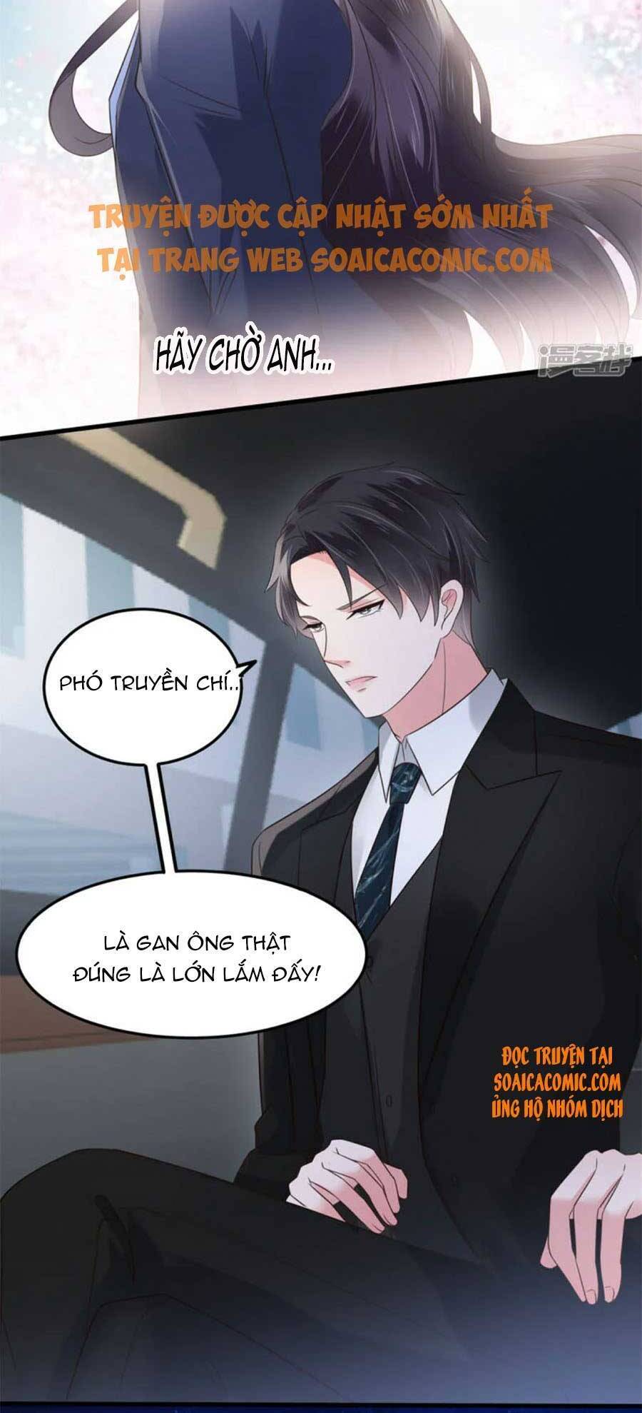 Trọng Sinh Trở Lại: Sủng Nịch Độc Nhất Vô Nhị Chapter 179 - Trang 2