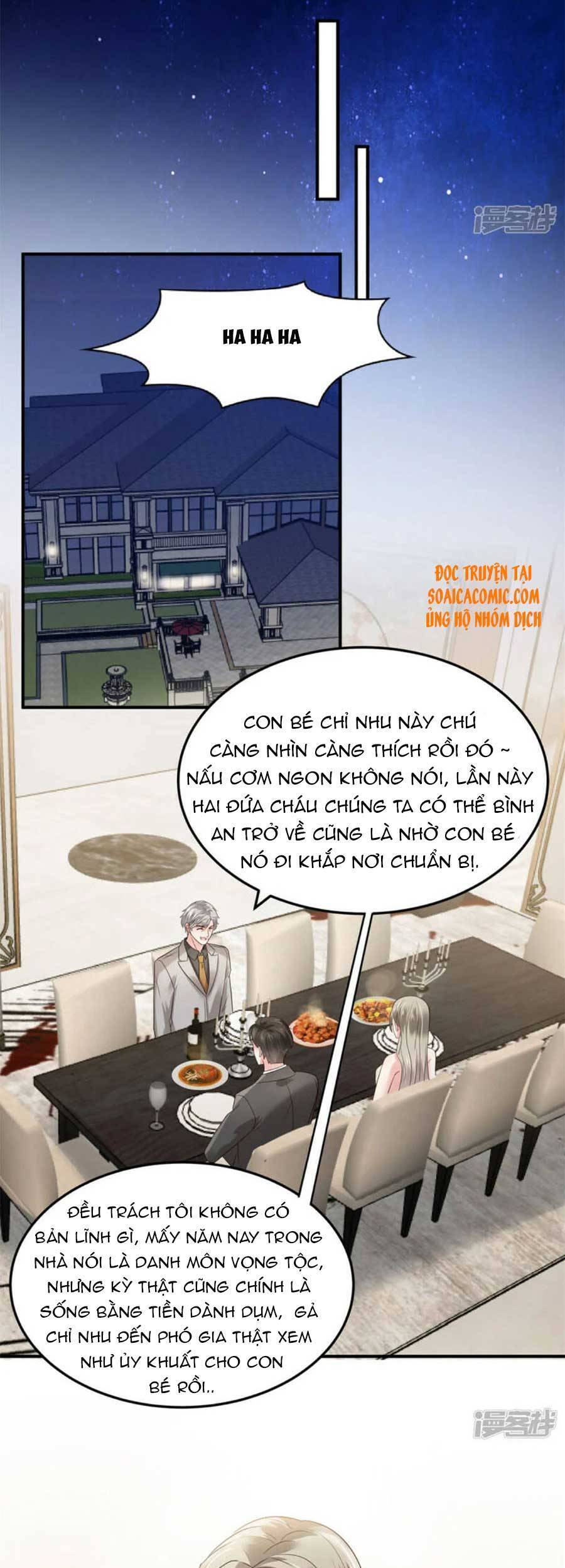 Trọng Sinh Trở Lại: Sủng Nịch Độc Nhất Vô Nhị Chapter 179 - Trang 2