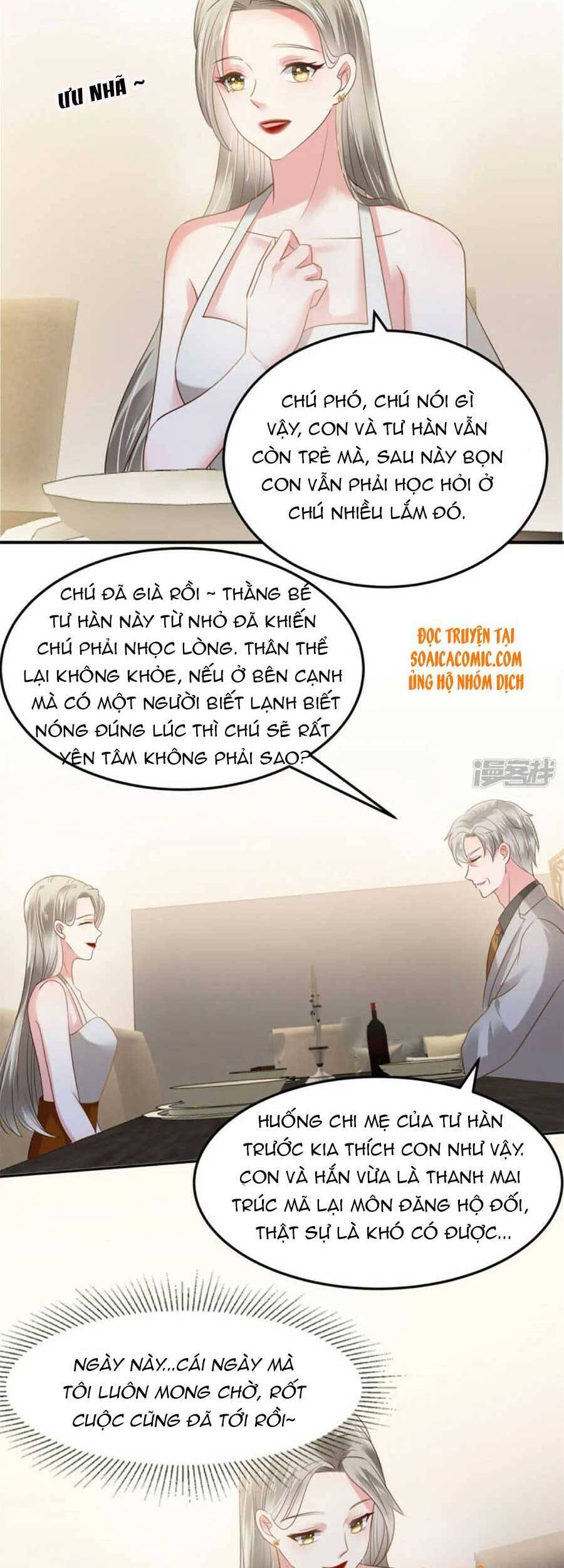 Trọng Sinh Trở Lại: Sủng Nịch Độc Nhất Vô Nhị Chapter 179 - Trang 2