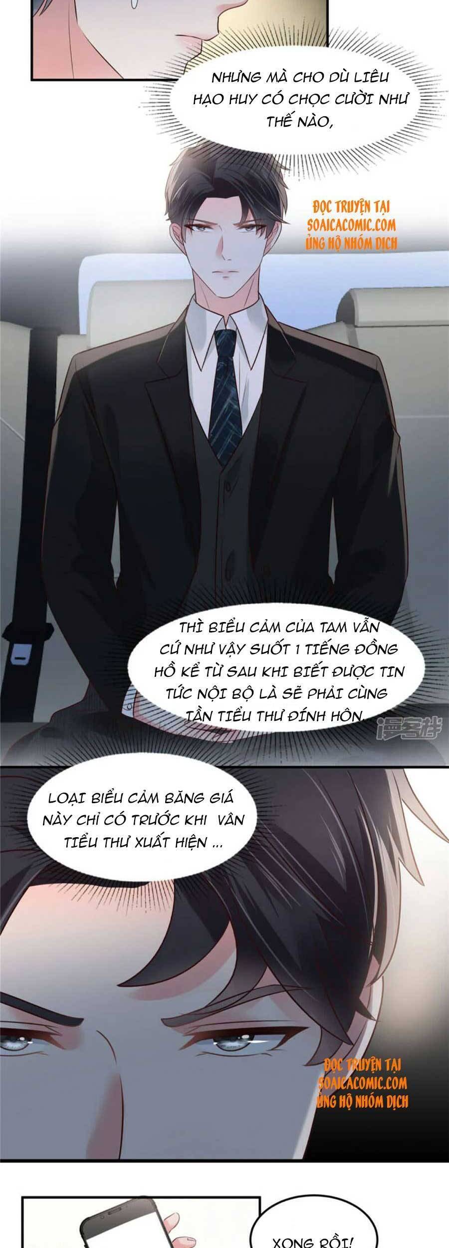 Trọng Sinh Trở Lại: Sủng Nịch Độc Nhất Vô Nhị Chapter 179 - Trang 2