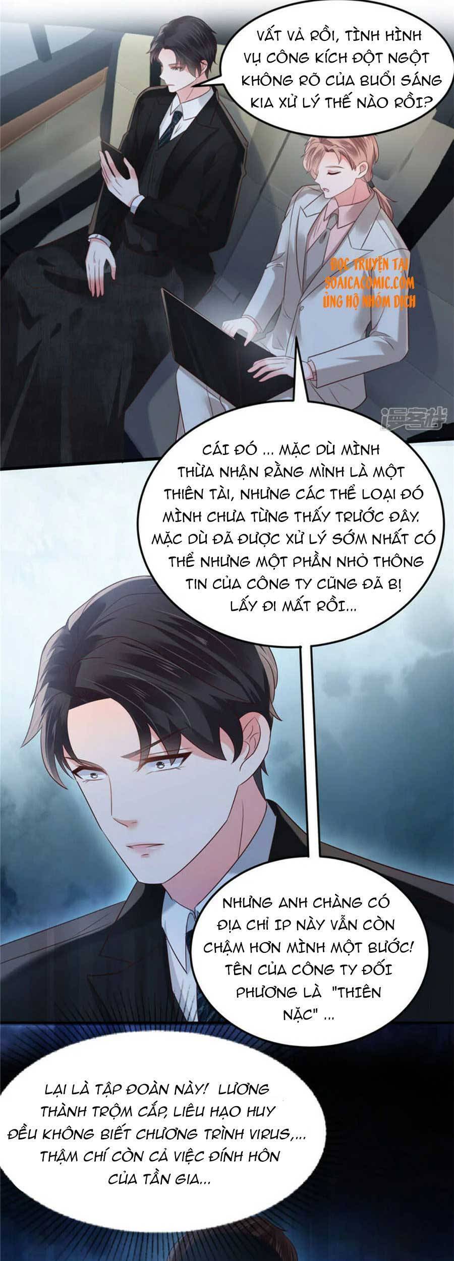 Trọng Sinh Trở Lại: Sủng Nịch Độc Nhất Vô Nhị Chapter 179 - Trang 2