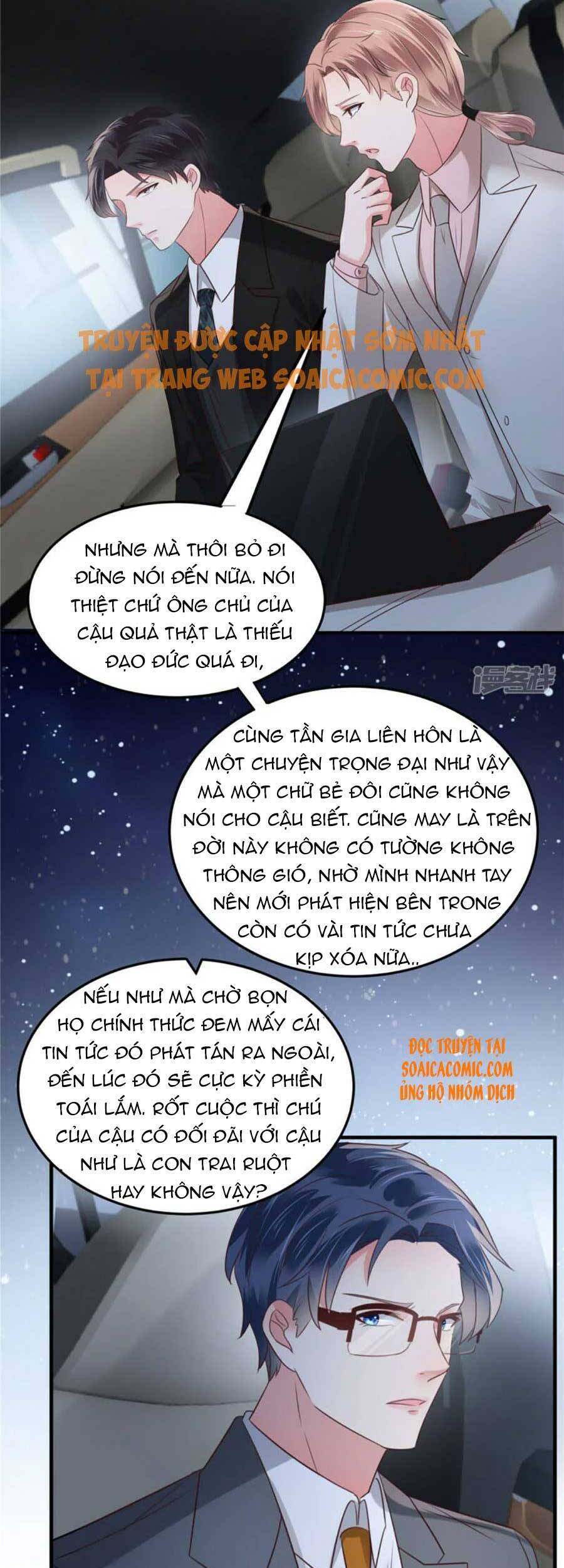 Trọng Sinh Trở Lại: Sủng Nịch Độc Nhất Vô Nhị Chapter 179 - Trang 2