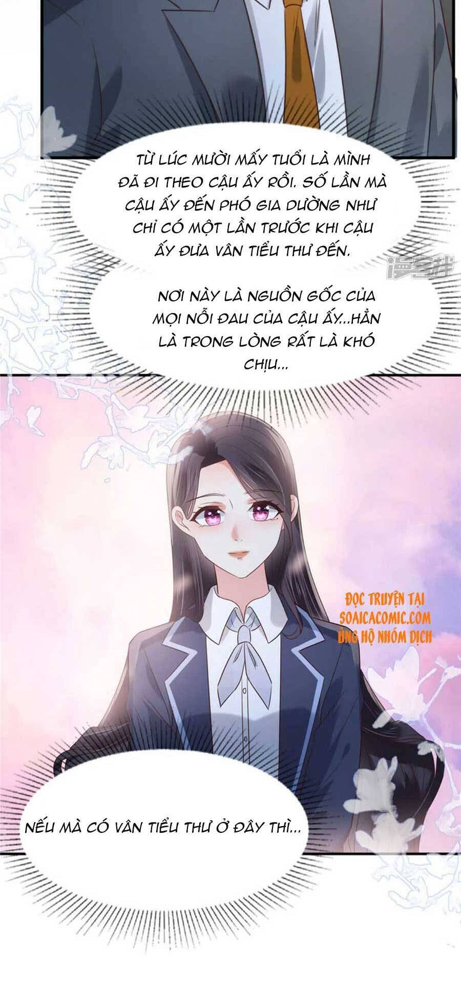 Trọng Sinh Trở Lại: Sủng Nịch Độc Nhất Vô Nhị Chapter 179 - Trang 2