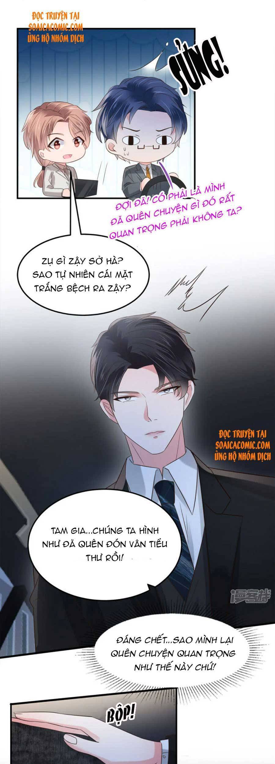 Trọng Sinh Trở Lại: Sủng Nịch Độc Nhất Vô Nhị Chapter 179 - Trang 2
