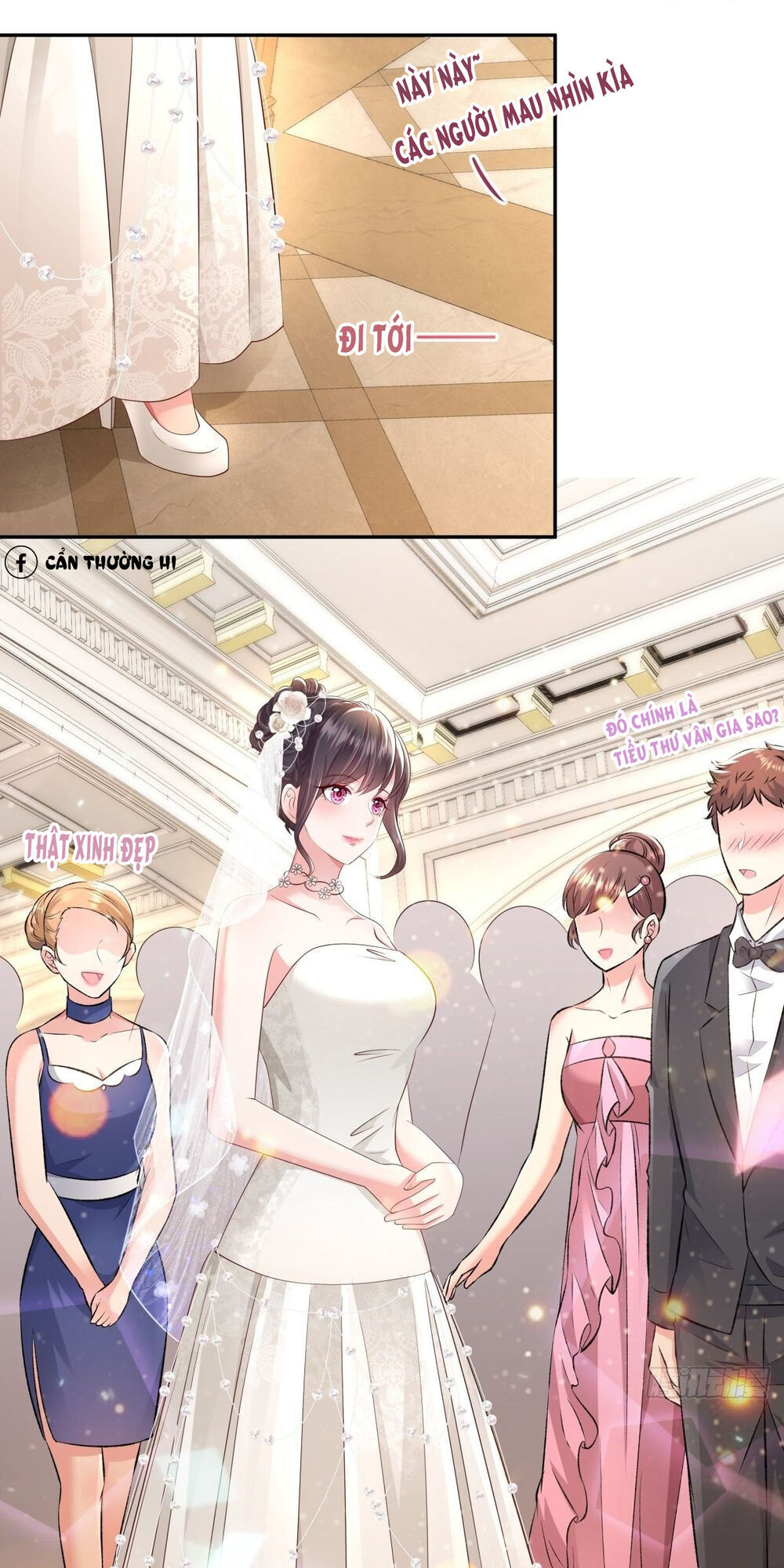 Trọng Sinh Trở Lại: Sủng Nịch Độc Nhất Vô Nhị Chapter 18 - Trang 2