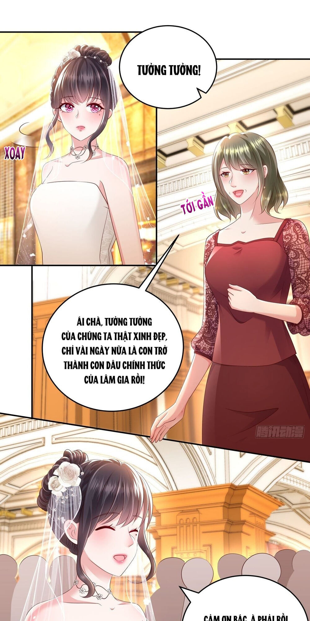 Trọng Sinh Trở Lại: Sủng Nịch Độc Nhất Vô Nhị Chapter 18 - Trang 2