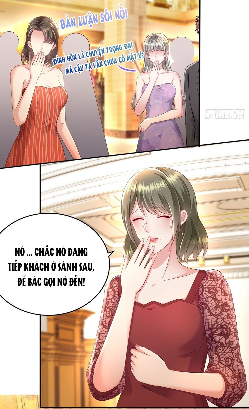 Trọng Sinh Trở Lại: Sủng Nịch Độc Nhất Vô Nhị Chapter 18 - Trang 2