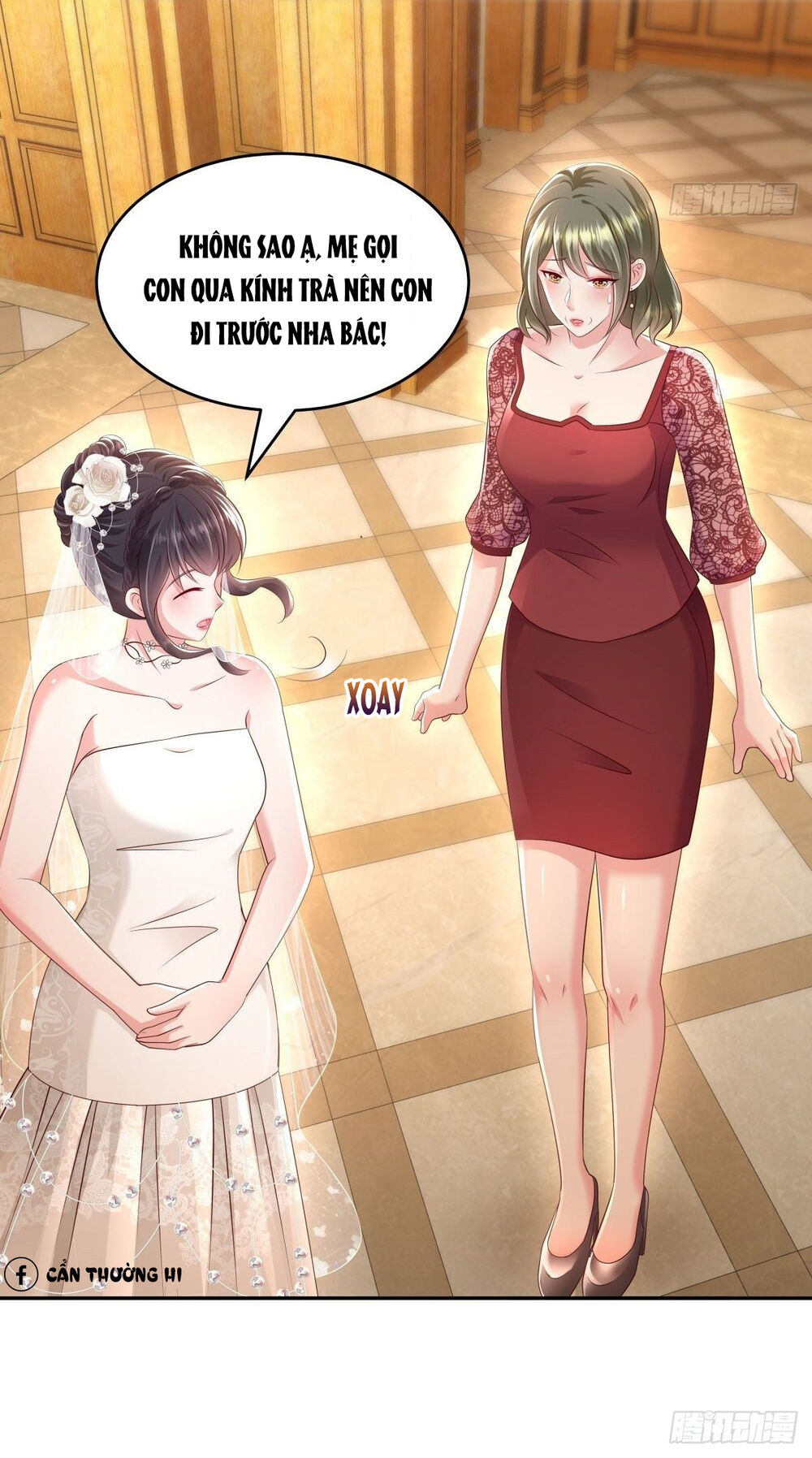 Trọng Sinh Trở Lại: Sủng Nịch Độc Nhất Vô Nhị Chapter 18 - Trang 2