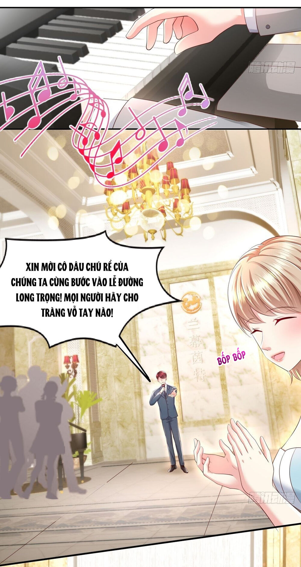 Trọng Sinh Trở Lại: Sủng Nịch Độc Nhất Vô Nhị Chapter 18 - Trang 2